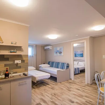 아파트호텔 Amaranti Luxury