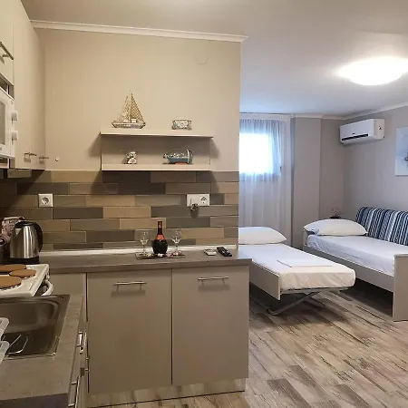 Amaranti Luxury 아파트호텔