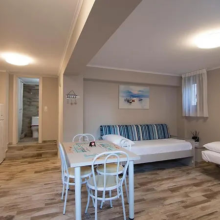 Amaranti Luxury 아파트호텔