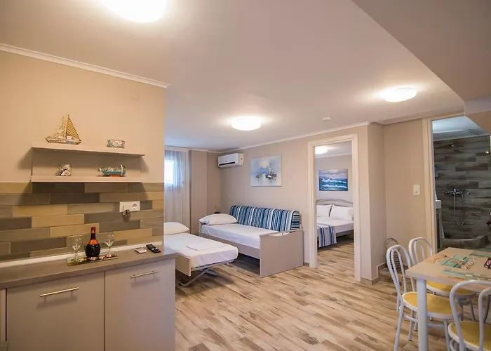 Aparthotel Amaranti Luxury