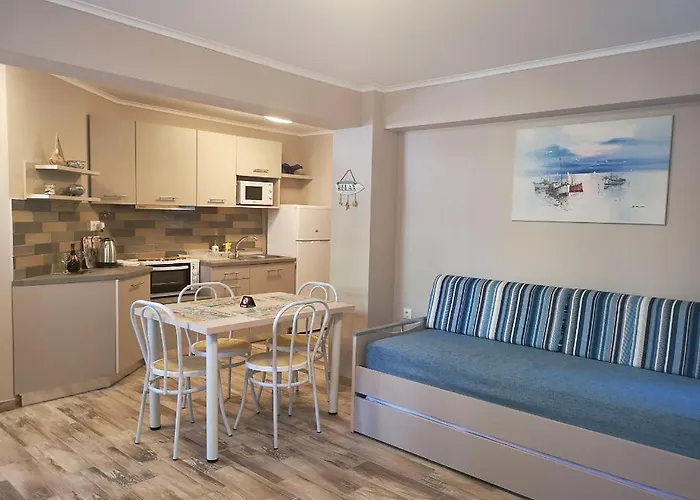 Amaranti Luxury Aparthotel
