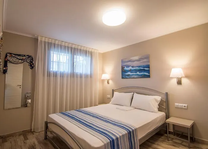 Amaranti Luxury Aparthotel 3*