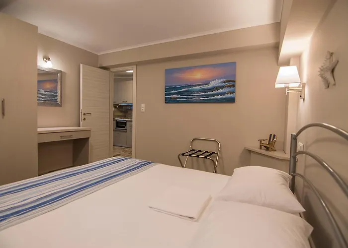 Aparthotel Amaranti Luxury Vrasná
