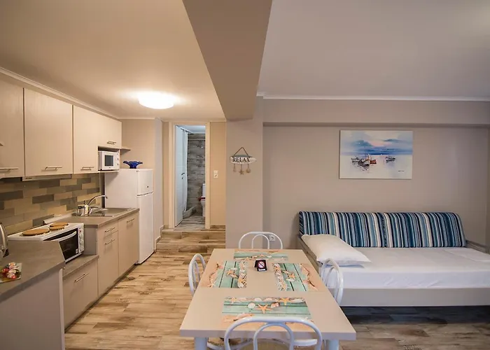 Amaranti Luxury Aparthotel 3*
