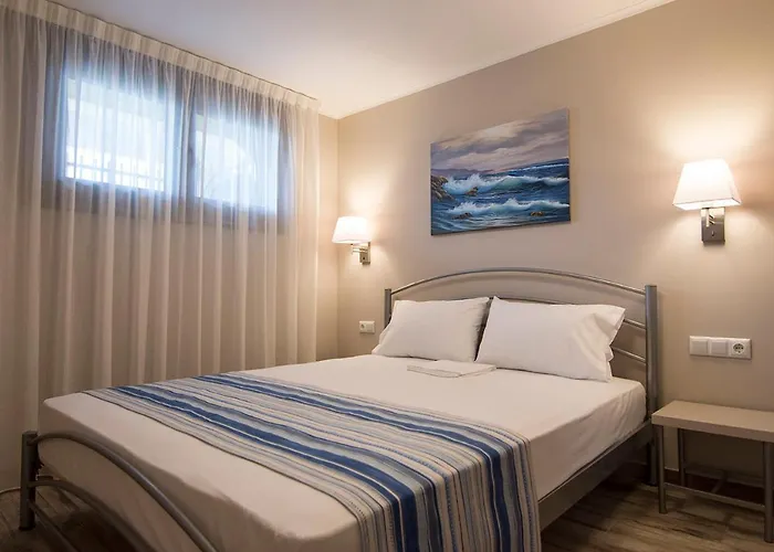 Amaranti Luxury Aparthotel Vrasná