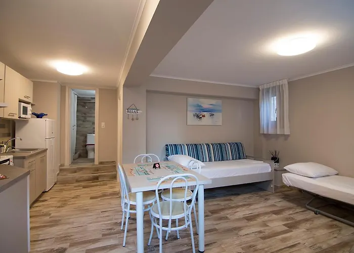 Amaranti Luxury Aparthotel