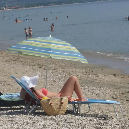 Amaranti Luxury Apart-hotel 3*