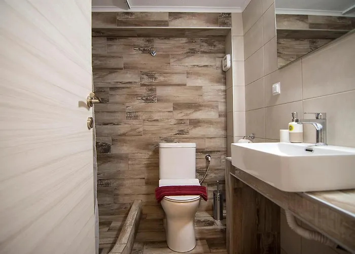 Apart Otel Amaranti Luxury Vrasná